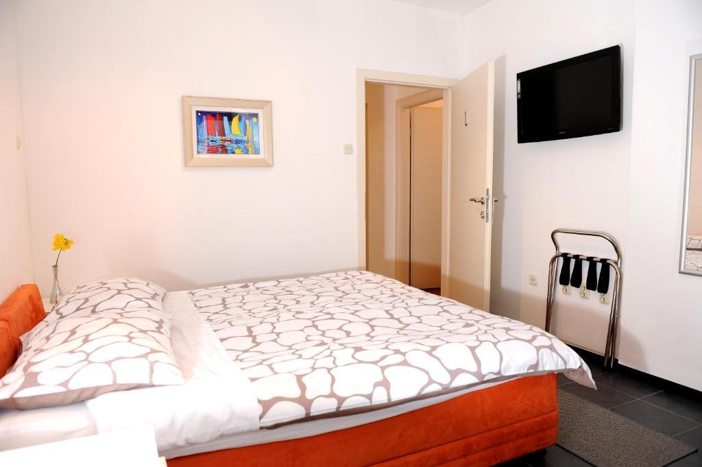 Blue Tree Rooms Split Eksteriør billede